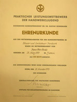 Werkstatt